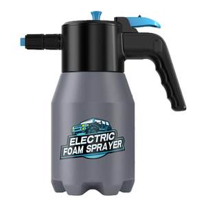 
Ai Totem electric foam watering can household rinsing car special car washing liquid pa pot high pressure spray head pressure cleaner