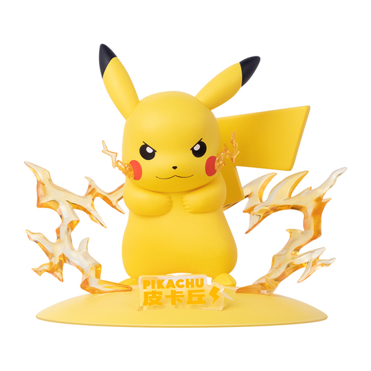 ポケモン ピカチュウ ゲンガー フシギソウ フィギュア - カラバッシュ