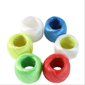 
Nylon rope packing rope plastic glass rope packaging rope strap wear-resistant clothesline binding rope strong