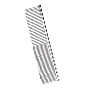 
Pet dog comb comb Teddy special small dog Bichon Frize Pomeranian golden retriever stainless steel knot comb comb