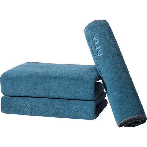 
Car washing towel and car wiping cloth special absorbent car interior lint-free double-sided thickened high-grade traceless rag