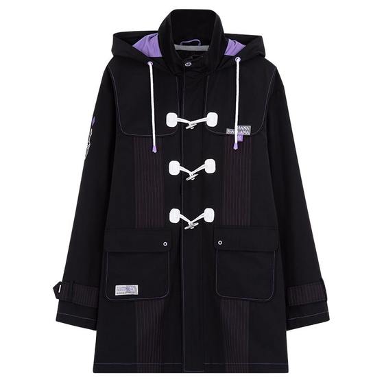 [Mihayou/Broken 3] Kiana Shi Gree Modue Theme Jacket Salary Faith Mihoyo