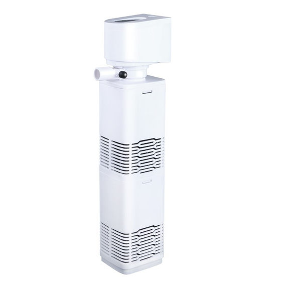 
Fish tank filter filtration circulating water pump oxygen all-in-one machine water purification four-in-one oxygen pump small ultra-quiet small