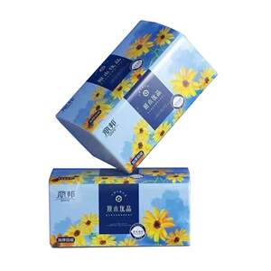 
Libang large packaging thickened tissue paper maternal and infant family affordable wet water tissue paper napkin full box