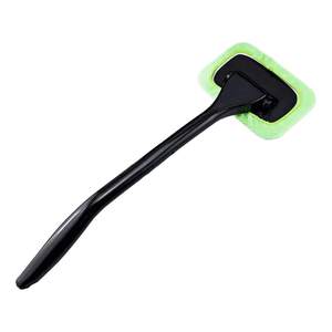 Car front windshield defogging brush, car interior window cleaning brush, dust removal duster, car cleaning tool, and car wash tool