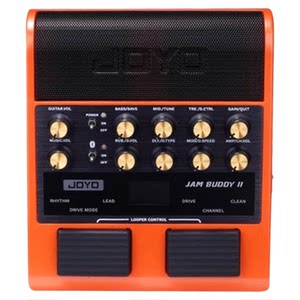 
JOYO JAM BUDDY Second-generation portable guitar speaker professional tone live broadcast tape drum machine audio