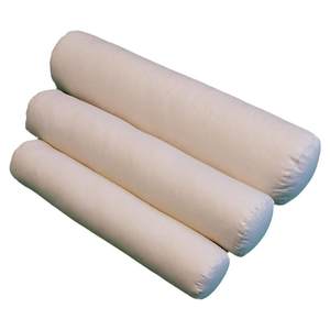 
Cylindrical inner liner cover Class A pure cotton encrypted neck protection pillow sofa pillow candy pillow buckwheat shell cassia pillow core cover