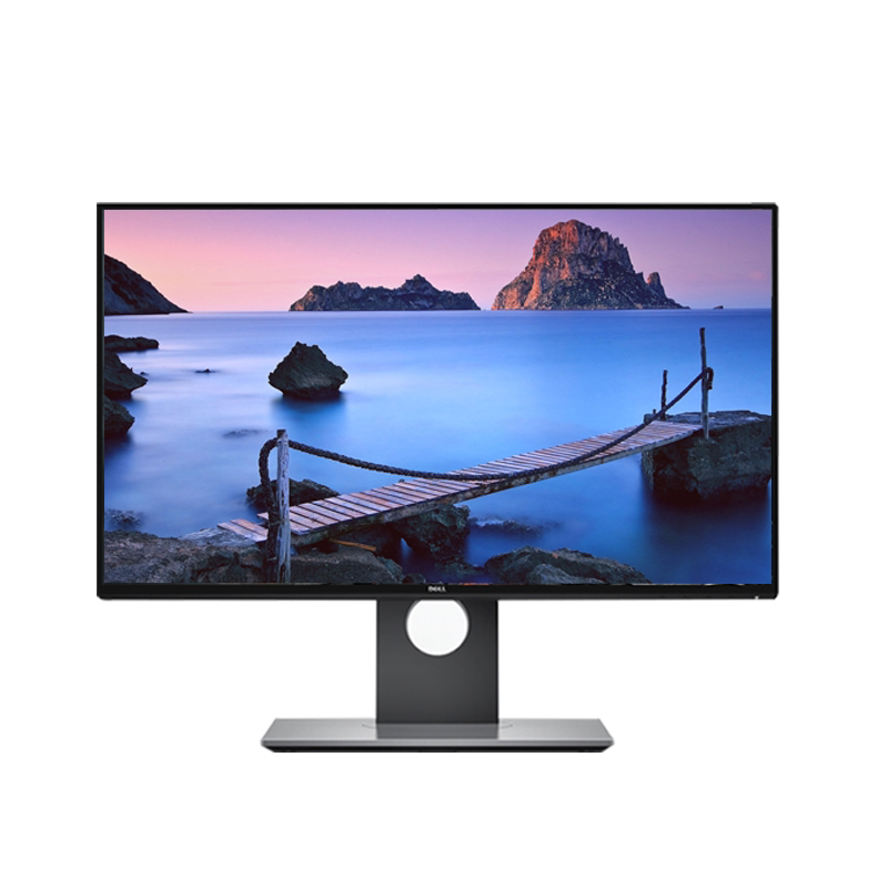 Dell/Dell U2417H P2317H IPS Borderless Screen Design Monitor Rotation ...