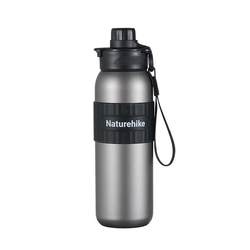 Naturehike Double-layer Pure Titanium Sports Bottle