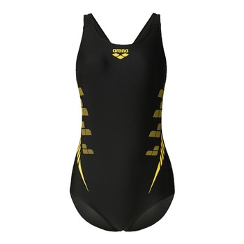 Arena Ms. Arena flat -angle conjoined swimsuit
