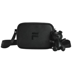 
FILA FUSION couples bag women's bag crossbody bag shoulder bag sports bag casual camera bag men
