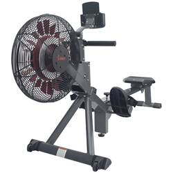 SUNNY rowing machine professional competition training only uses wind resistance