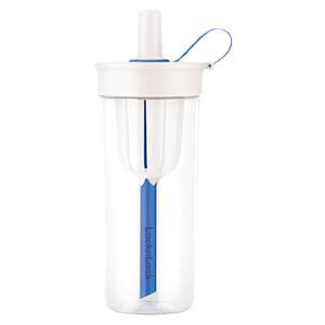 
Lock Lock Milk Tea Straw Cup High-Precision Plastic Large Capacity Water Cup Summer Pregnant Women Adult Cup Girls