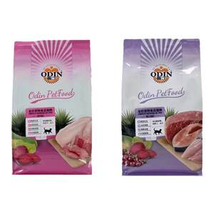 
Odin cat food all stages general type 1.5kg 3*0.5kg full price adult cat kitten blue cat beauty short nutrition fish flavor staple food