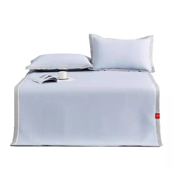 
Silk Enjoy 2026 Summer New Ice Silk Mat Washable Natural Cooling Mat Category A Maternal and Infant Grade