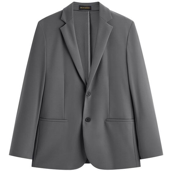 
PEACEBIRD Men's Suit Spring Slim Fit Suit B1BAE1X17