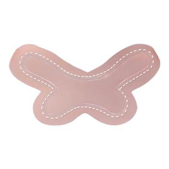 Listen to the Valley Elf Ear Patch Butterfly Face-Showing Small Auxiliary Patch