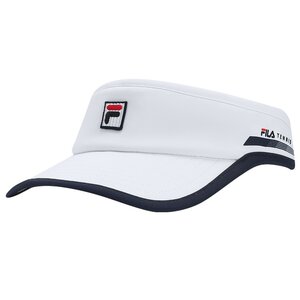 
FILA official women's hollow hat summer tennis sports cap outdoor sun hat peaked hat for women