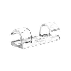 Punch-free wire handler fixer data cable buckle