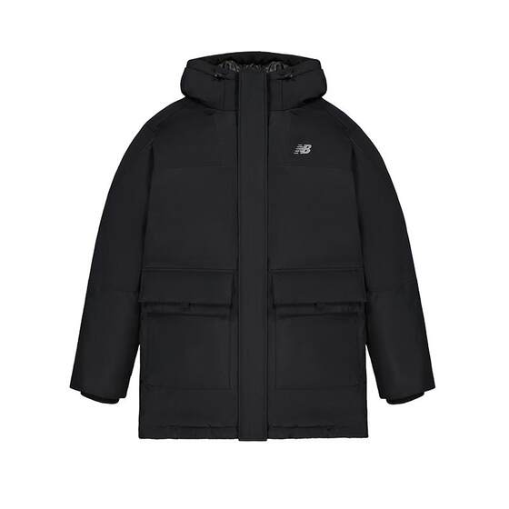 
New Balance NB official authentic men's warm, comfortable and water-repellent duck down jacket AMJ53372