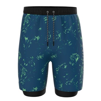 TOSWIM swimming beach pants double -layer loose and fast dry
