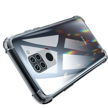 Redmi 10x series mobile phone case ultra-thin and transparent