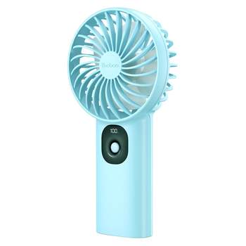 Yubo handheld portable small fan with high wind power