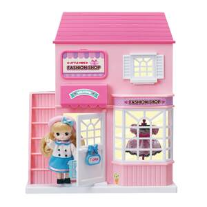 
[Self-operated]mimiworld Meimei Fashion Store Toy Girls Doll Wardrobe Girls Mini Fashion