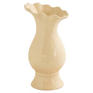 
Ceramic vase ornaments, living room flower arrangement, high-end sense of ins Feng Shui cultivating flowers, dining table, European art decorative ornaments