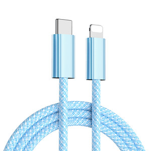 
BS suitable for iPhone14pro data cable Apple 13promax charger 12mini genuine PD20W fast charging 11 mobile phone 8plus plug XR tablet Plus lengthened Xs push iPad