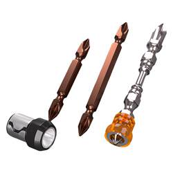 [Best Selling on the Whole Network] Complete Collection of Hardened and Strong Magnetic Batch Bits