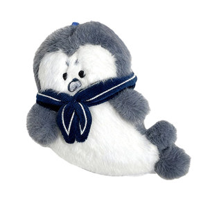 
KKV Infinite Vitality Illusion Ocean Series Plush Toys for Children and Girls Cute Ocean Animal Dolls