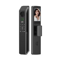 Kangting [touch operation like a mobile phone] smart lock