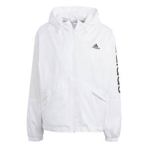 Casual loose comfortable hooded jacket jacket women's adidas official light sports GL0647