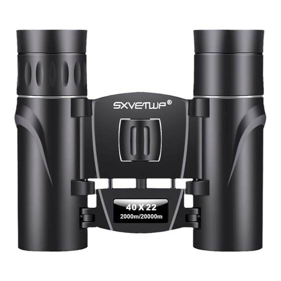 500 times twin tube telescope adult high -power ultra -clear German genuine imported outdoor tourism portable military professional
