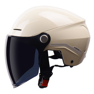 Mustang helmet electric car women 3c certification new national standard summer half helmet four seasons general motorcycle hard hat men