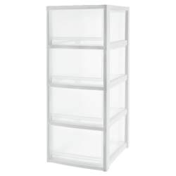Storage box drawer-type storage box plastic storage cabinet toys clothing storage box organizer box transparent cabinet