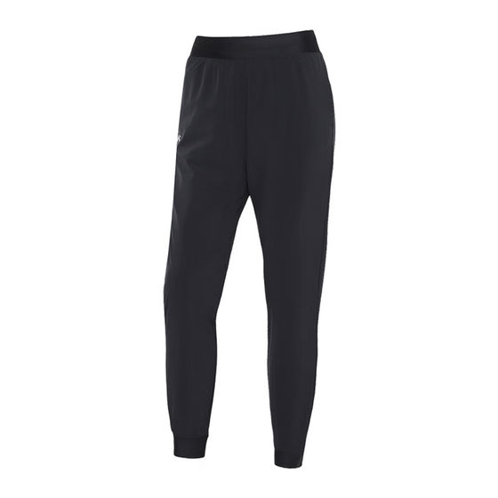 
UA Under Armor women's sports lace-up trousers training leg casual pants 1382727-001