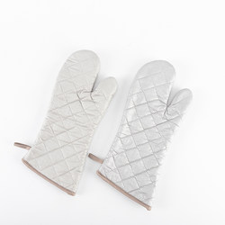 High temperature resistant microwave oven gloves Meiss first-grade thermal insulation