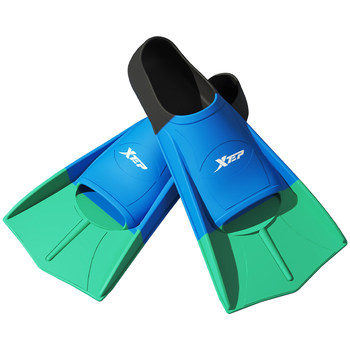 Xtep children's swimming fins adult professional training