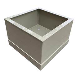 Large breeding ornamental fish pond goldfish tank turtle pond turtle box