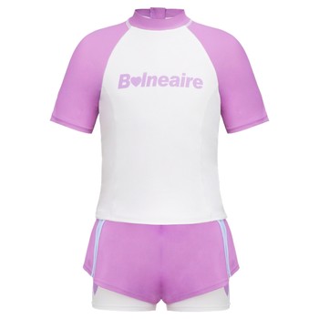 BE Van Dan girl split fashion sunscreen swimsuit
