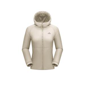 
[P Series] Pelch and Primaloft hooded cotton jacket for women new outdoor gold label P cotton thin coat for men
