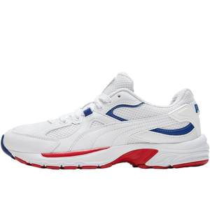 
Sports and casual shoes AXIS men's and women's low-cut mesh breathable splicing 370287 Puma puma official outlet