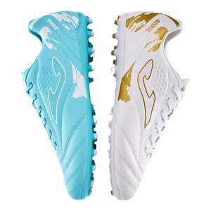 JOMA Homer's new crushed nail football shoes men's MG short nail training art grassland anti -skid shock absorption competition sneakers