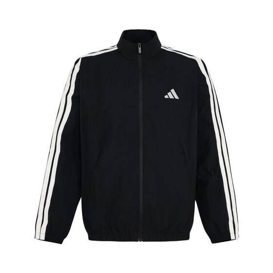 
Three Stripes Casual Jacket Thin Jacket Men's Spring Adidas Adidas Official Light Sports