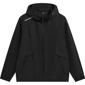 
Li Ning outdoor CF traceable sun protection windbreaker men's cardigan long-sleeved jacket hooded top summer woven sportswear