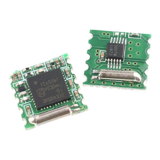 Fm-stereo-radiomodul rrd102 v2.0 wireless fm-modul rda5807m chipplatine