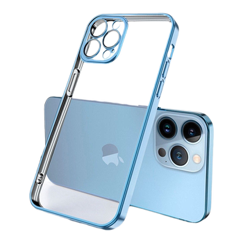 
Suitable for Apple series ultra-thin electroplated mobile phone cases