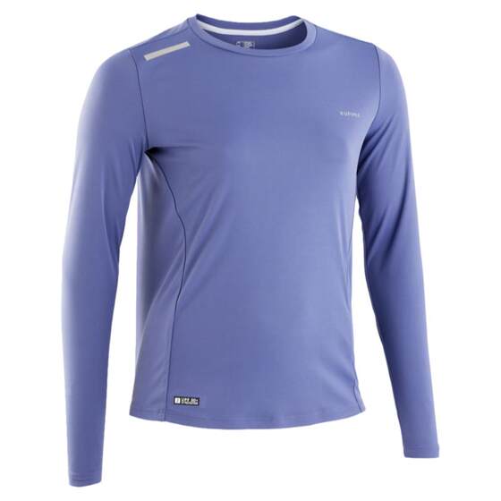 
Decathlon children's T-shirt quick-drying spring sun protection long-sleeved girls' sportswear boys' bottoming tops with KIDC